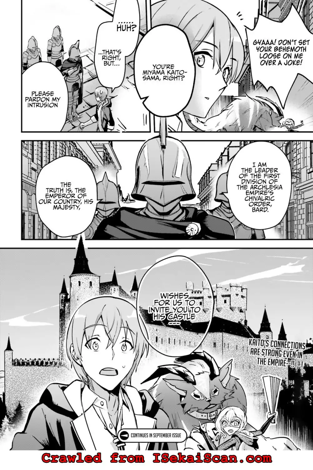 Yuusha Shoukan ni Makikomareta kedo, Isekai wa Heiwa deshita Chapter 29 31